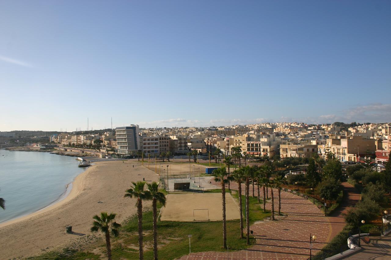 Pretty Bay Apartments Birżebbuġa Exterior foto